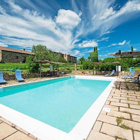 Agriturismo Fattoria Di Statiano Pomarance Exteriör bild
