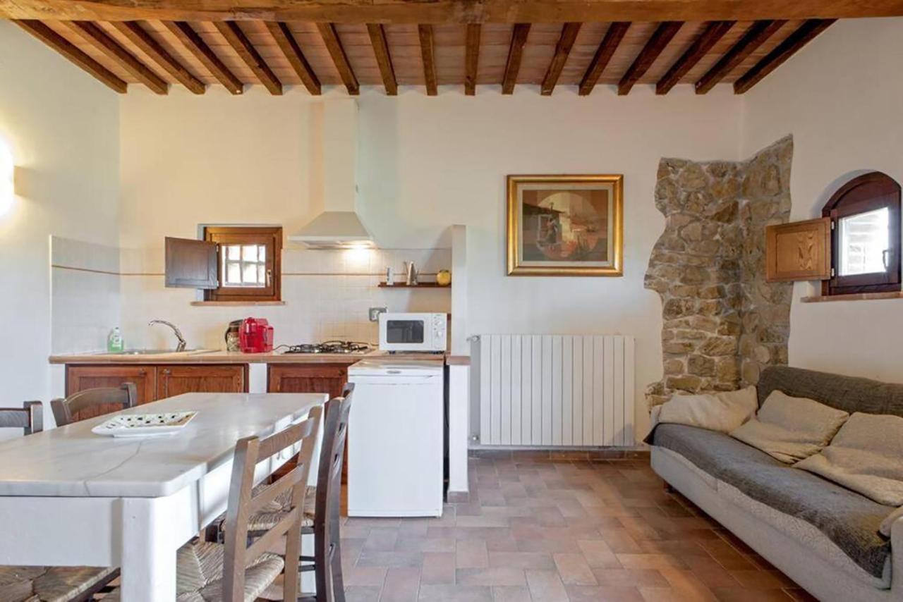 Agriturismo Fattoria Di Statiano Pomarance Exteriör bild