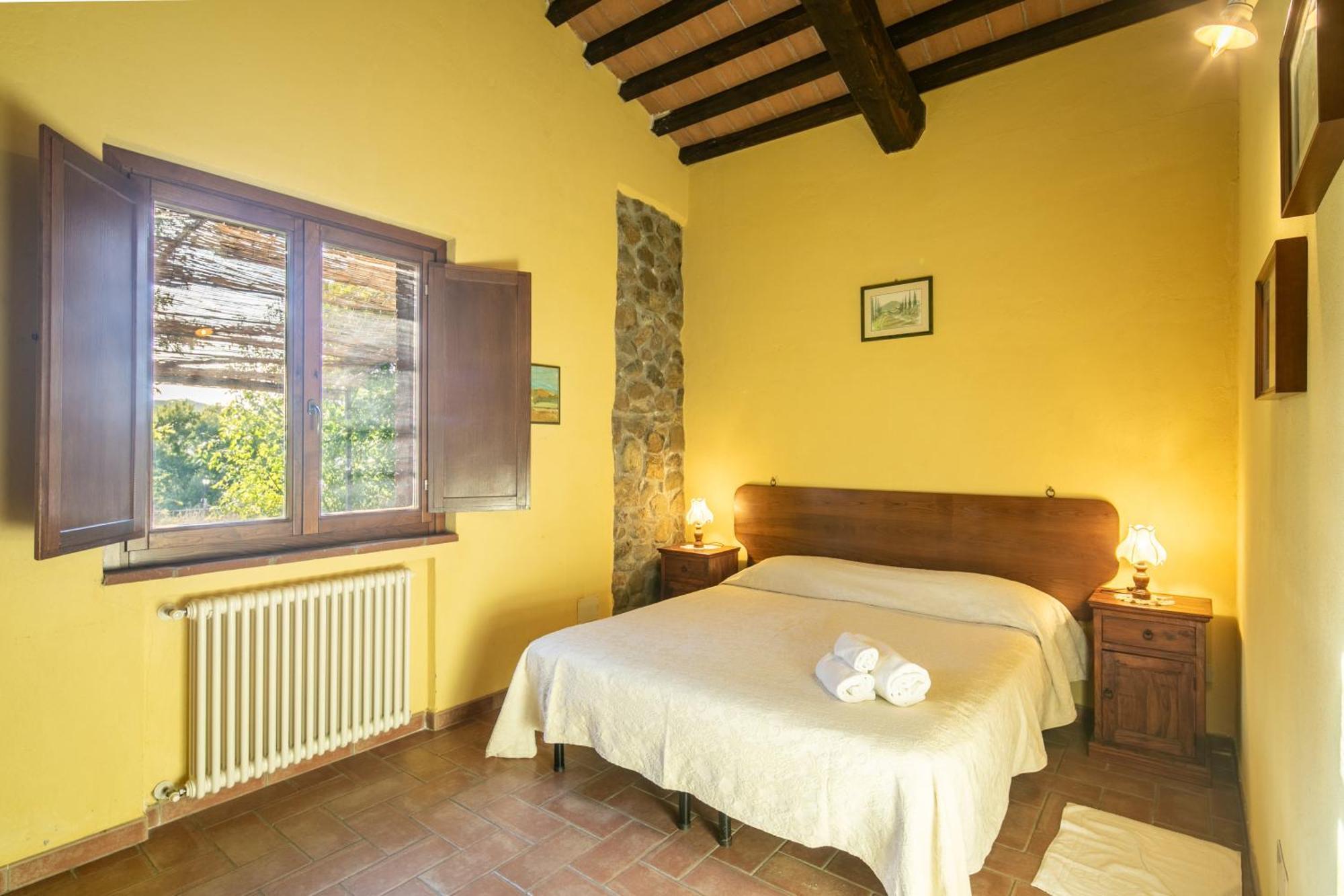 Agriturismo Fattoria Di Statiano Pomarance Exteriör bild