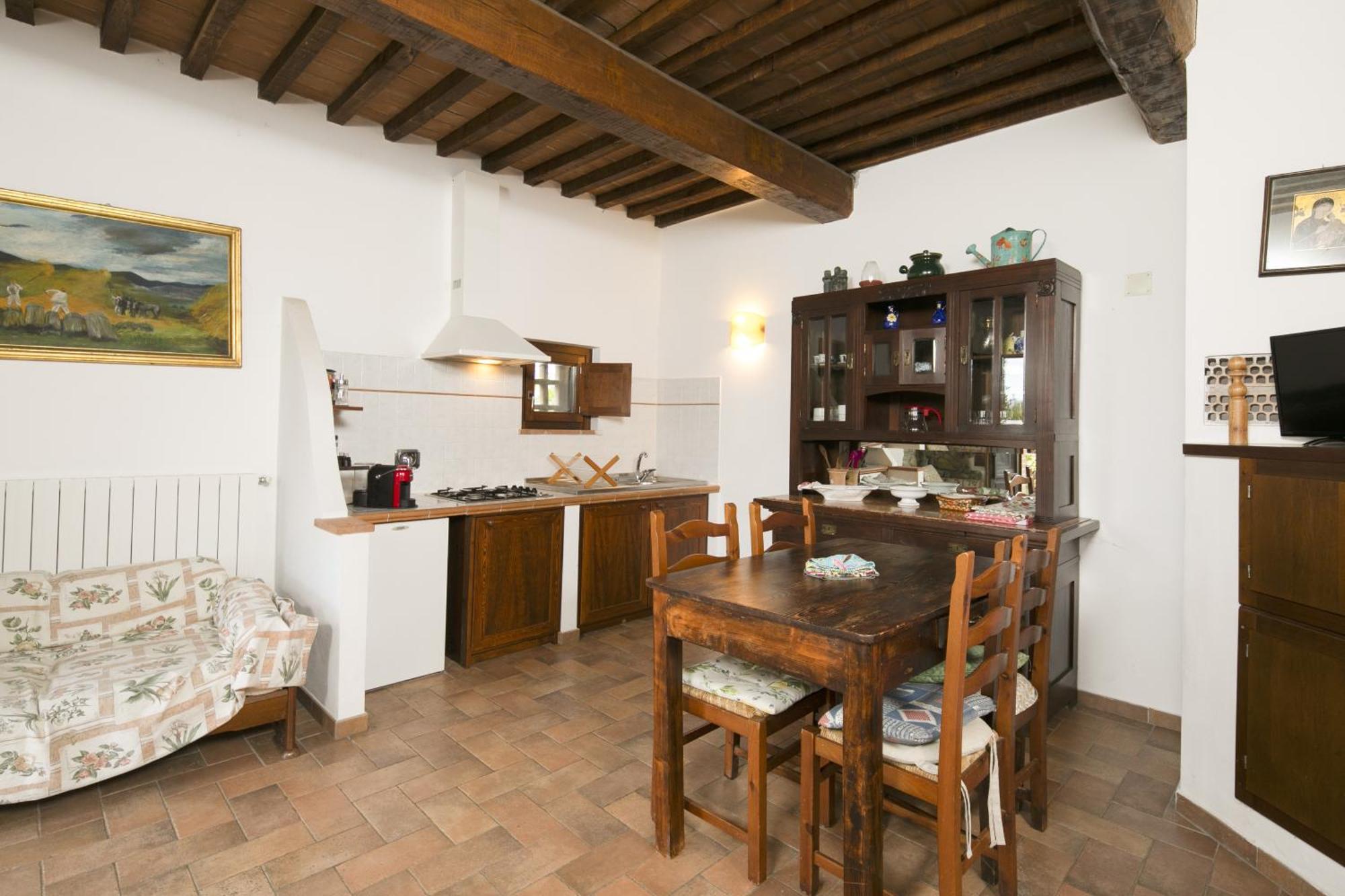 Agriturismo Fattoria Di Statiano Pomarance Exteriör bild