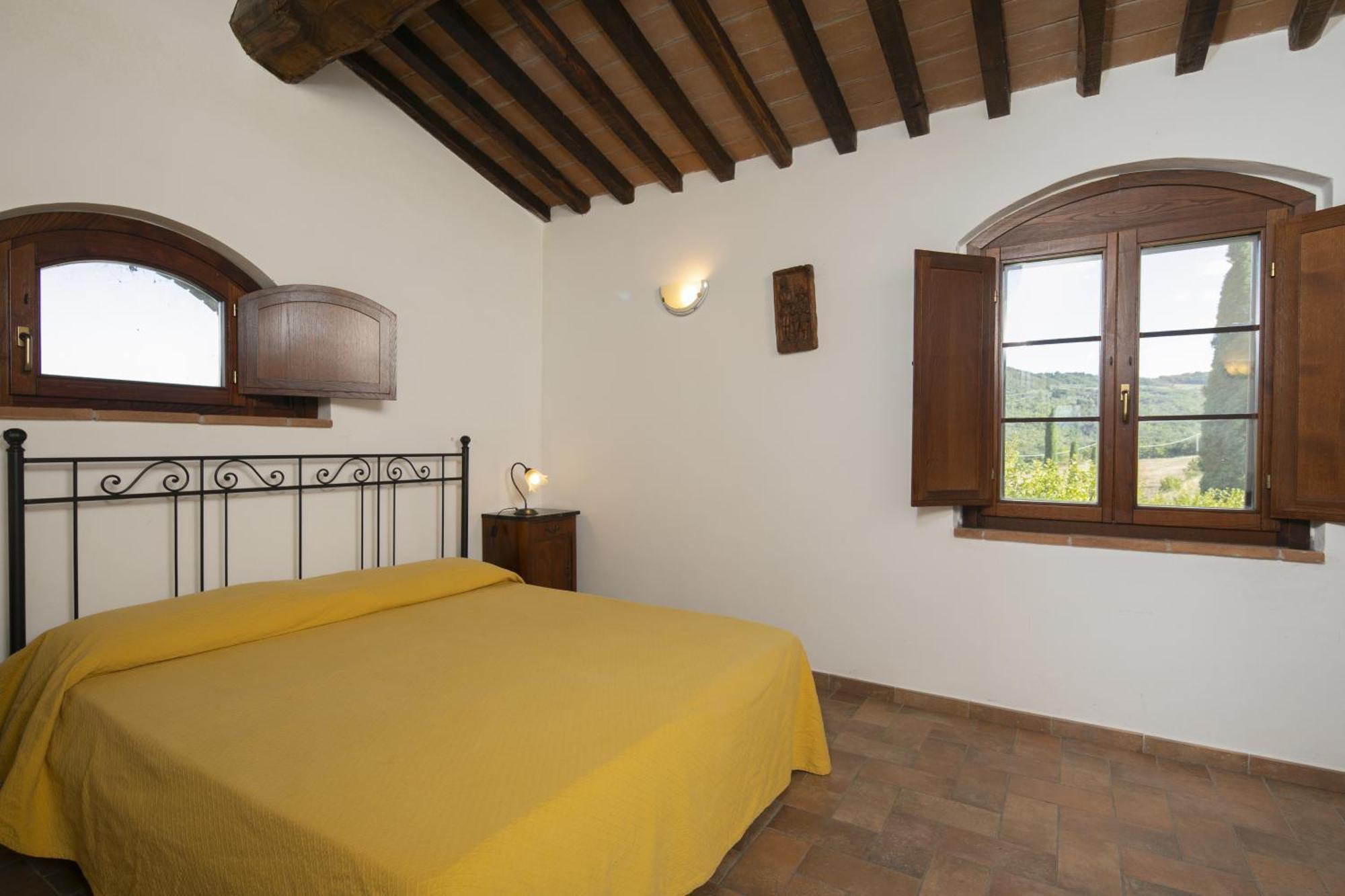 Agriturismo Fattoria Di Statiano Pomarance Exteriör bild