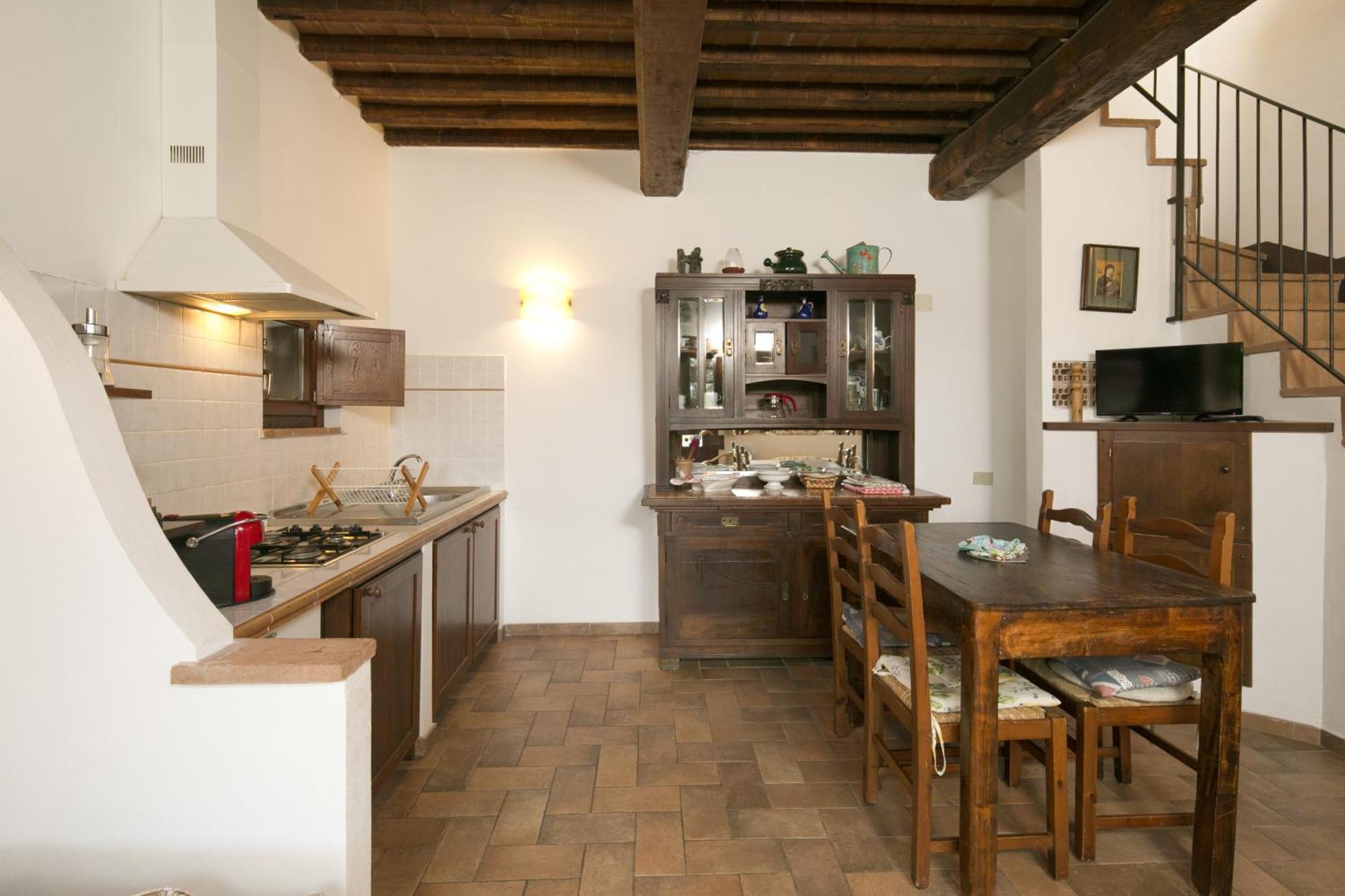 Agriturismo Fattoria Di Statiano Pomarance Exteriör bild