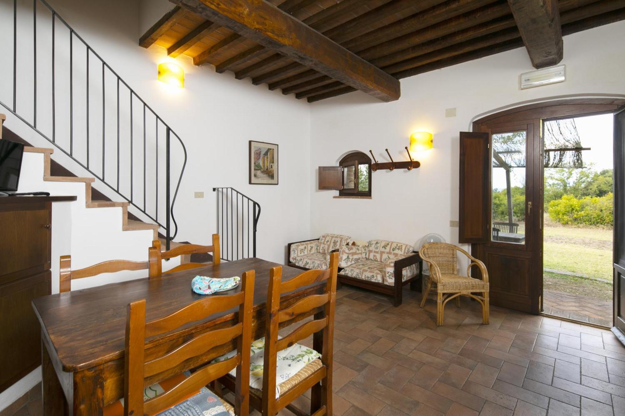 Agriturismo Fattoria Di Statiano Pomarance Exteriör bild