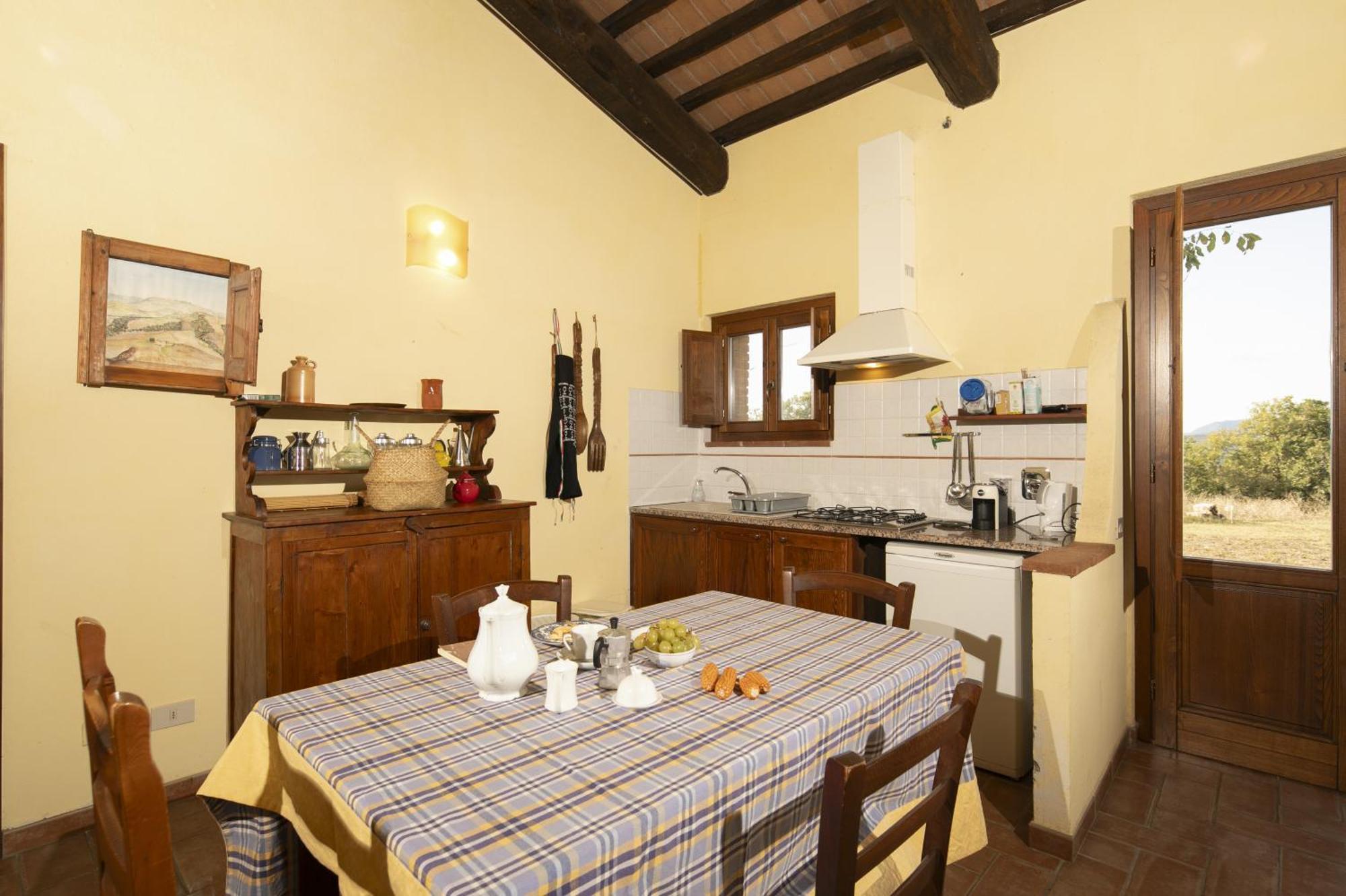 Agriturismo Fattoria Di Statiano Pomarance Exteriör bild