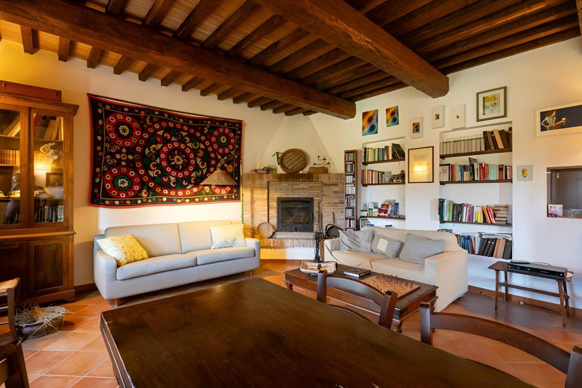 Agriturismo Fattoria Di Statiano Pomarance Exteriör bild