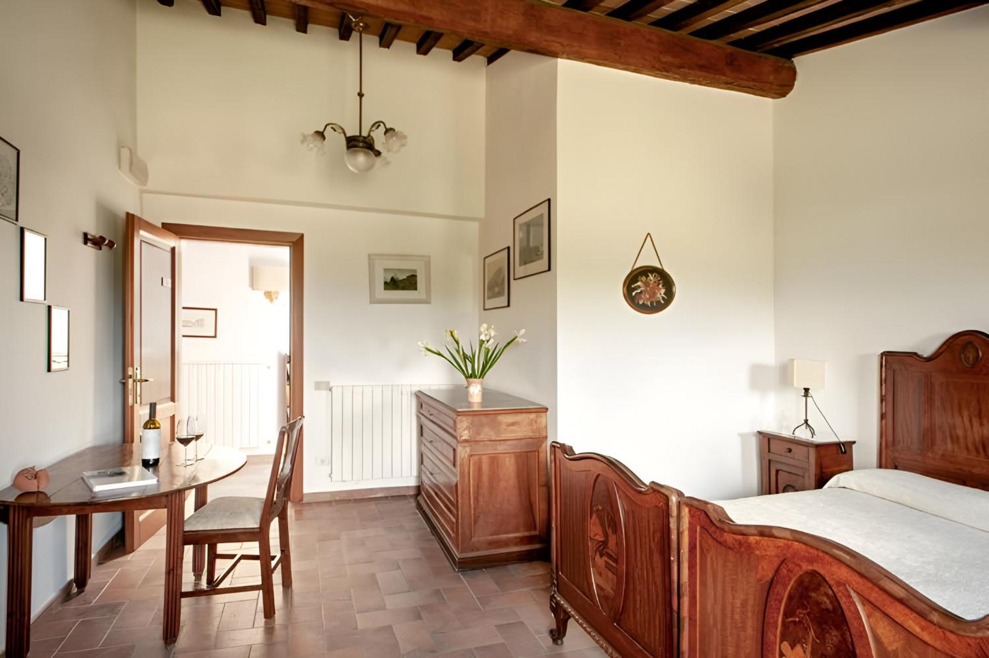 Agriturismo Fattoria Di Statiano Pomarance Exteriör bild